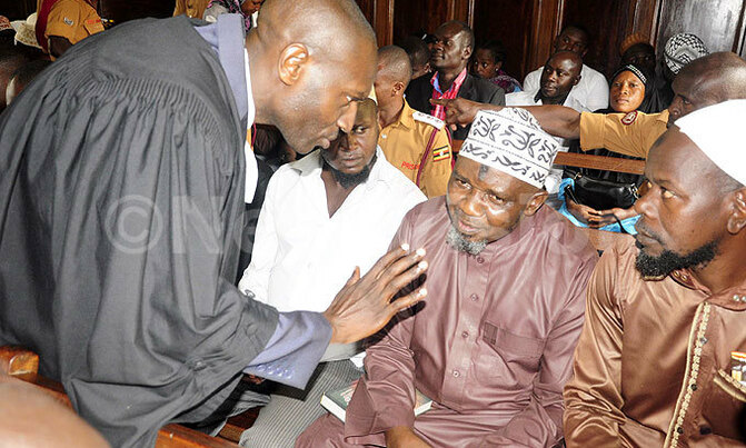 Kiggundu murder: Sheikh Mwanje committed for trial Kiggundu murder: Sheikh Mwanje committed for trial