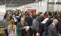 BMN exhibits at Ecobuild 2017