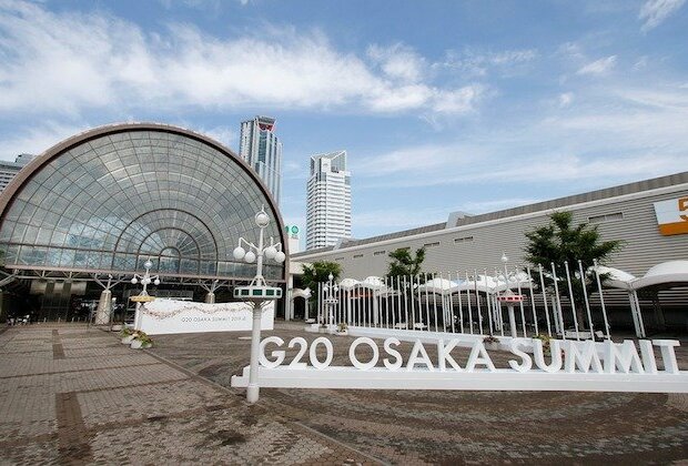 All eyes on Osaka as G20 gets underway