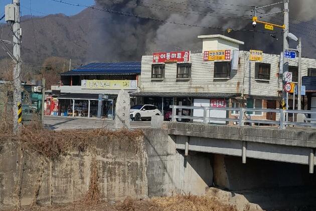 15 injured after fighter jet bombs S. Korea's civilian area by accident