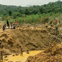 Ghana's war on illegal mining has failed - we set out to find out why