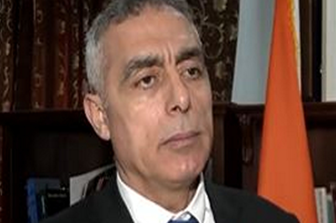 Trump not inviting Palestine to join Board of Peace is black comedy: Palestine's Ambassador to India