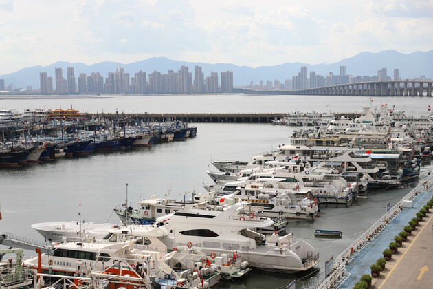 #CHINA-TYPHOON-DANAS-EMERGENCY RESPONSE (CN)