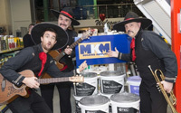 MKM Glasgow raises £1,000 for charity