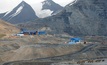  The Kumtor mine in Kyrgyzstan