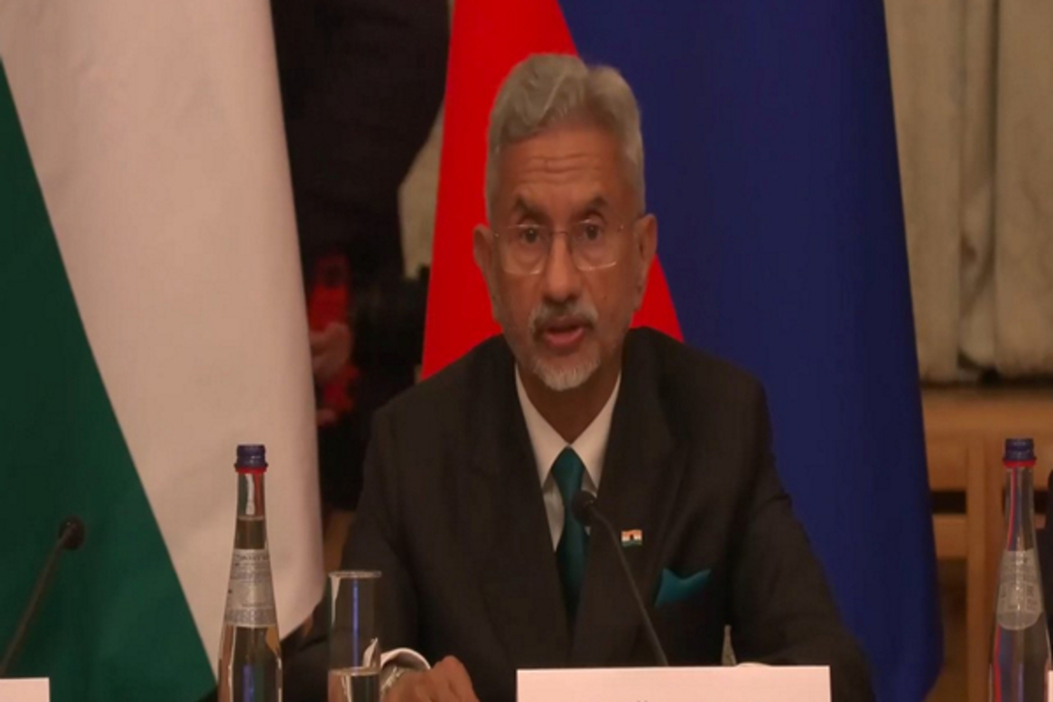 Jaishankar emphasises need for steady partners, warns against over-dependence on limited markets