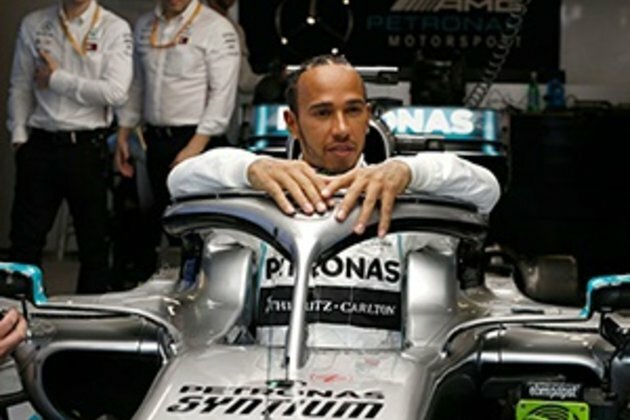 Hamilton to sign 2-year Mercedes extension - report