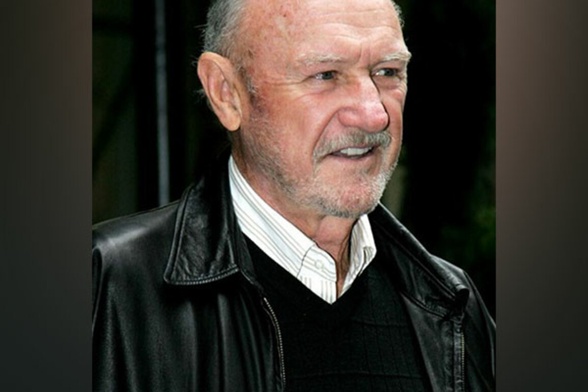 Legendary actor Gene Hackman, wife Betsy Arakawa found dead at their New Mexico residence