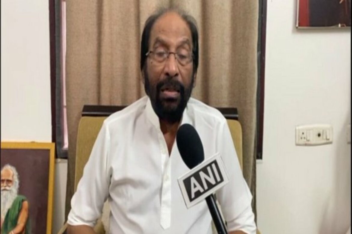 Tamil Nadu govt seeking Centre's support to settle Cauvery dispute: DMK's Tiruchi Siva