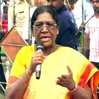 "Educated, Empowered women pillars of progressive nation:" President Droupadi Murmu extends greetings to nation on International Women's day