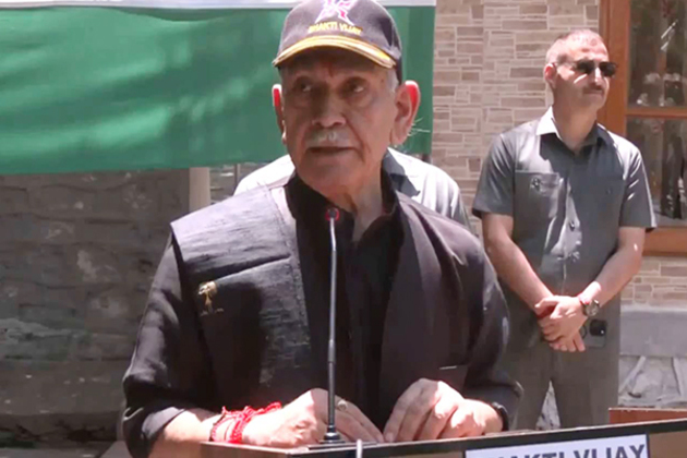 "Nothing in Pakistan is beyond reach of Indian Army": J-K LG Manoj Sinha