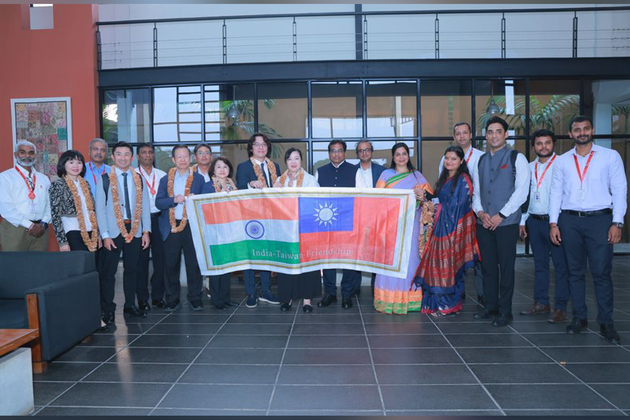Taiwanese delegation visits Brandix India Apparel City, explores collaboration opportunities in textile sector