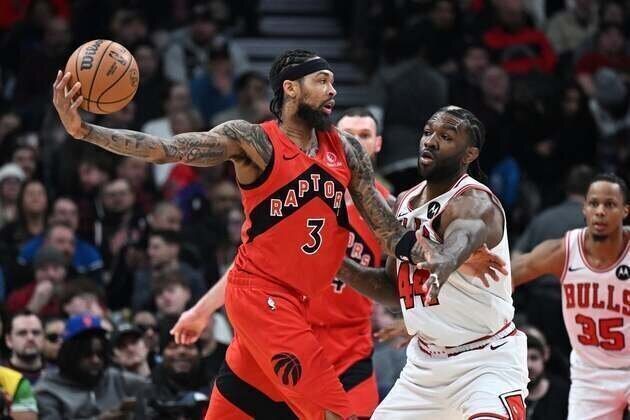 Raptors' Brandon Ingram to replace Stephen Curry in ASG