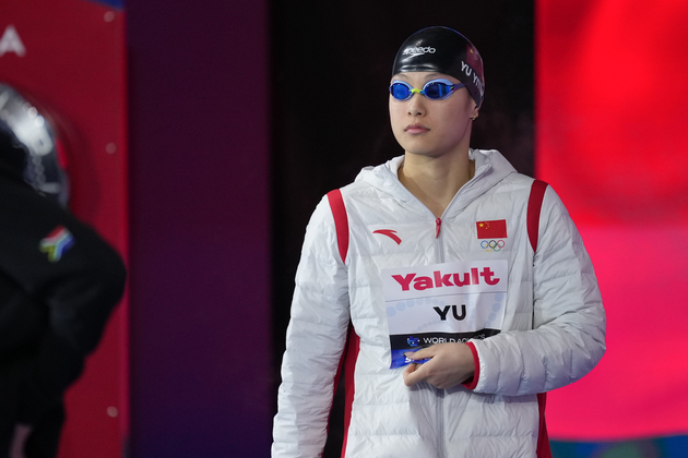 (SP)SINGAPORE-WORLD AQUATICS CHAMPIONSHIPS-SWIMMING-WOMEN'S 200M MEDLEY
