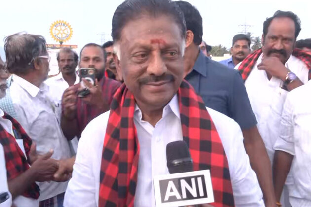 "Vital and needed": Former Tamil Nadu CM Panneerselvam backs DMK's black flag protest against delimitation