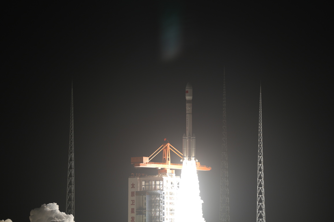 (EyesOnSci) CHINA-SHANXI-SATELLITE-LAUNCH-2026 SPACE MISSION SCHEDULE-OPENING (CN)