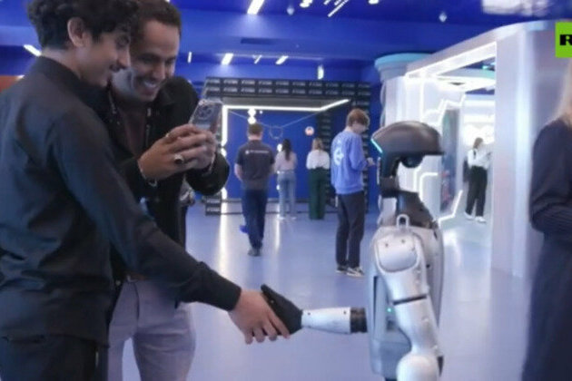 Moscow hosts Inventing the Future International Symposium 