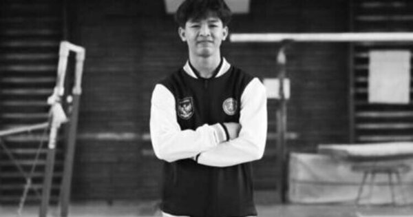 Russian Gymnastics Federation comments on Indonesian athlete’s death