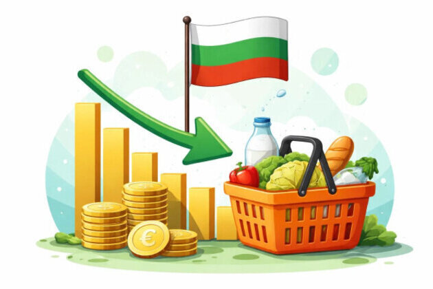Bulgaria Ranks 5th in EU Growth as Economy Expands 3.1% in Early 2026