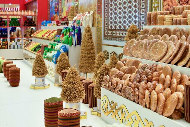 WorldInFocus | Unique flavors highlight Central Asian food