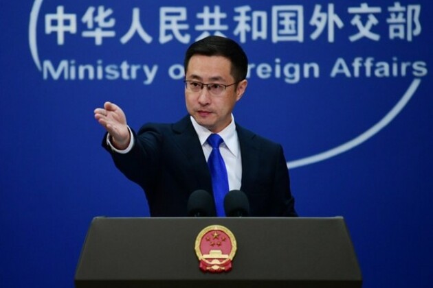"Bullying the small": China criticises US over Central America visa restrictions