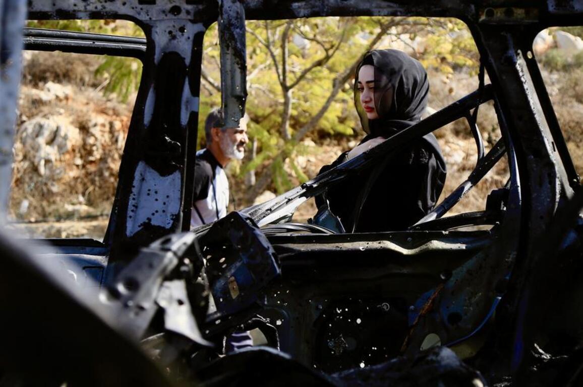 Letter from Mideast: New strikes, old fears -- One year into ceasefire in Lebanon