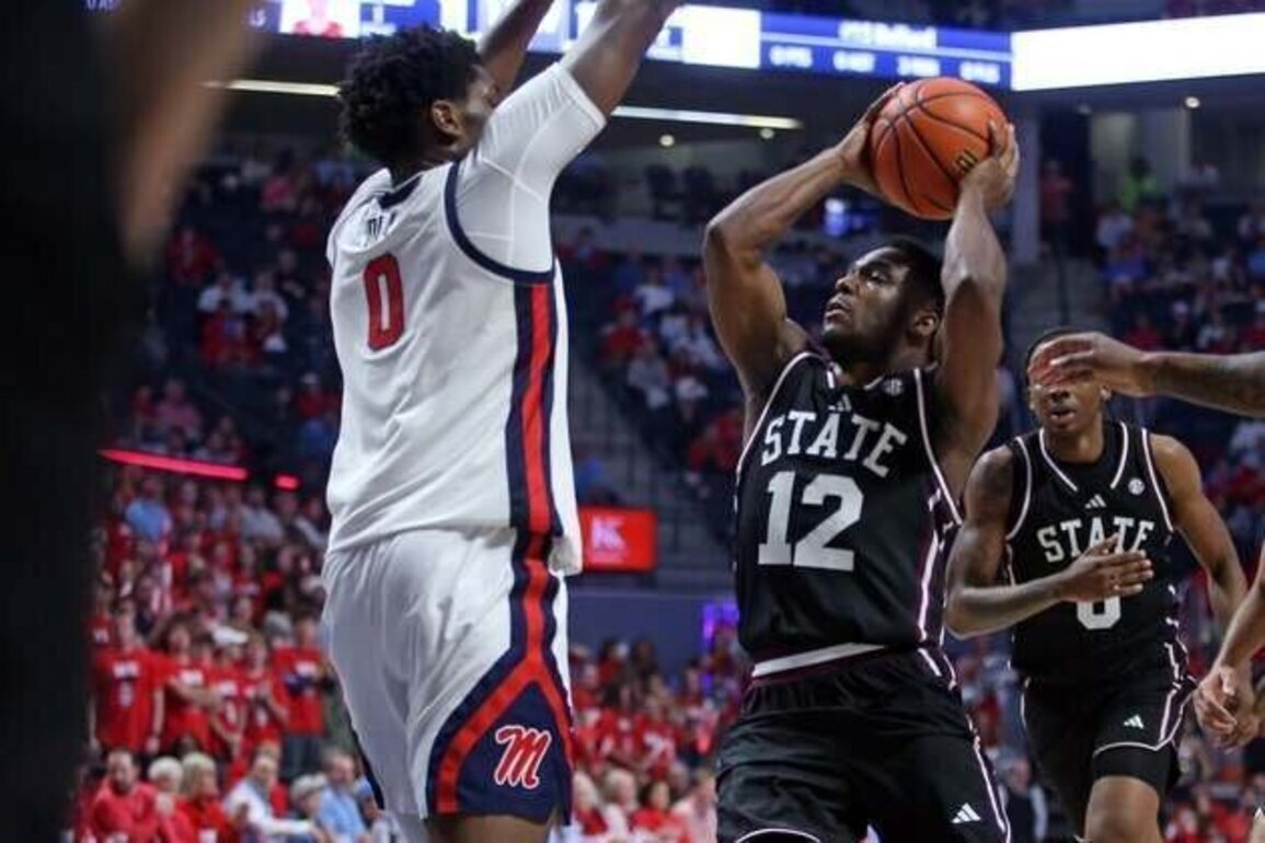 Josh Hubbard, hot-shooting Mississippi State outlast Ole Miss