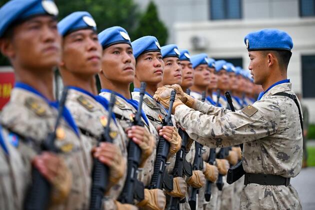 Daily World Briefing, Aug. 24
