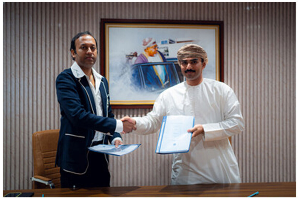 FIRAS BIN FATIK SPC and MAADFAM Entertainment Announce Strategic Partnership to Develop Projects Aligned with Oman Vision 2040 and CEPA Objectives