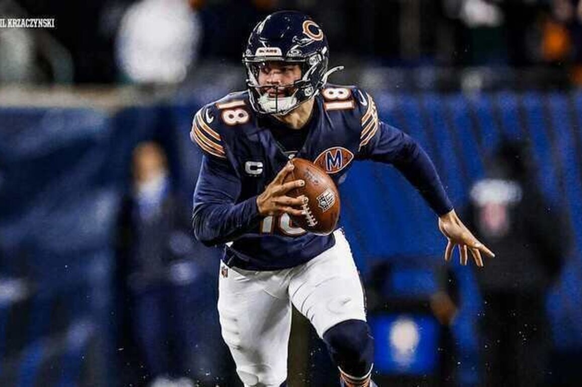 Bears roundup: QB Caleb Williams aims to continue ascending