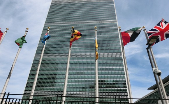The summit takes place at the UN headquarters in New York today | Credit: jensjunge