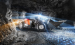  Sandvik's autonomous AutoMine Concept vehicle is based on the latest technologies and equipped with completely new sensing capabilities and artificial intelligence to enhance mining operations