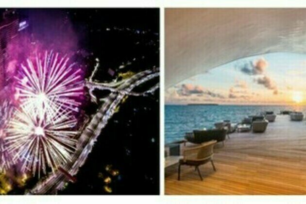 INDULGE IN GLAMOUR THIS FESTIVE SEASON THROUGH 'THE HOUSE OF CELEBRATION' AT ST. REGIS HOTELS AND RESORTS ACROSS ASIA