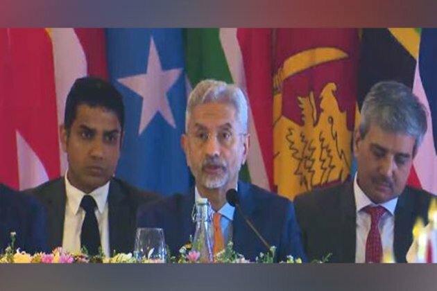 India will continue contributing to safety and security in Indian Ocean region: S Jaishankar