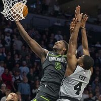 Surging Timberwolves gun for season sweep of Bucks