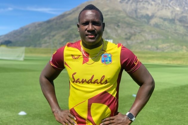 West Indies unveils new jersey as countdown to T20 World Cup starts