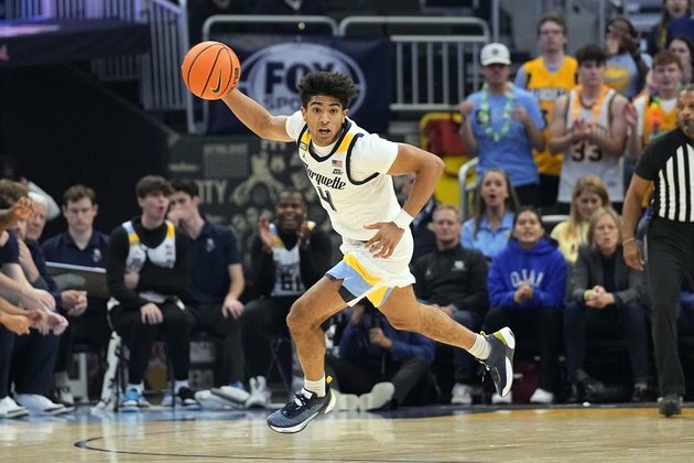 No. 4 Marquette opens Maui Invitational vs. UCLA