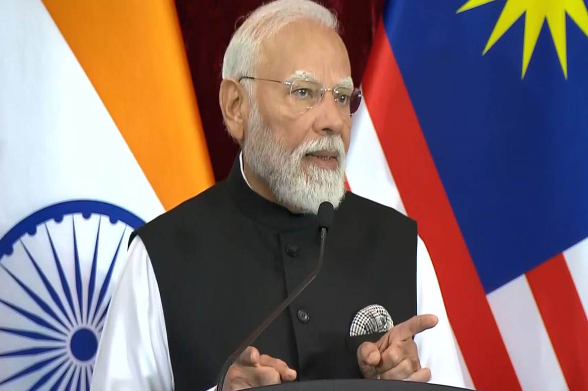 "India prioritises ASEAN centrality": PM Modi in Malaysia on Indo-Pacific cooperation