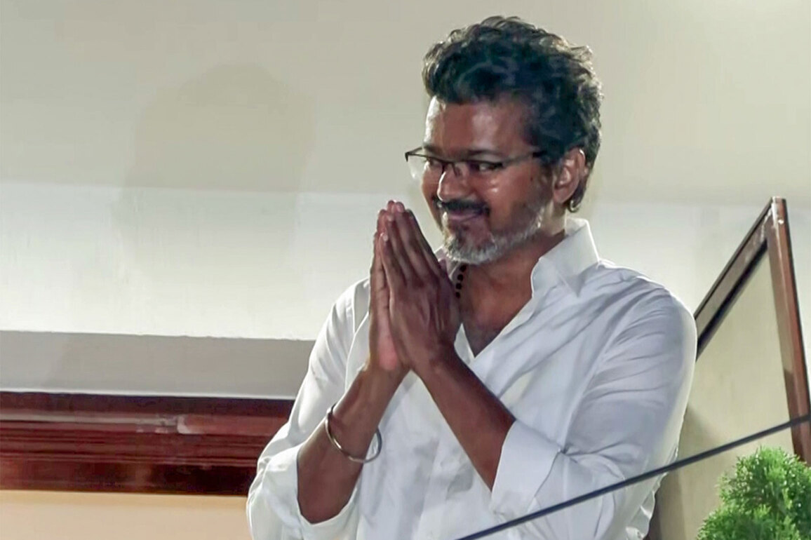 Focus on CPI (M), CPI and VCK as Vijay's TVK attempts to stitch alliance in Tamil Nadu