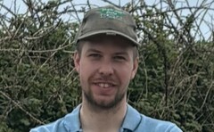 Young Farmer Focus - Thomase Cleator: "Farming gave me a reason to live"