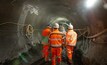  A 250m tunnel has been excavated below ground from Tideway’s Falconbrook Pumping Station site to the main super sewer tunnel