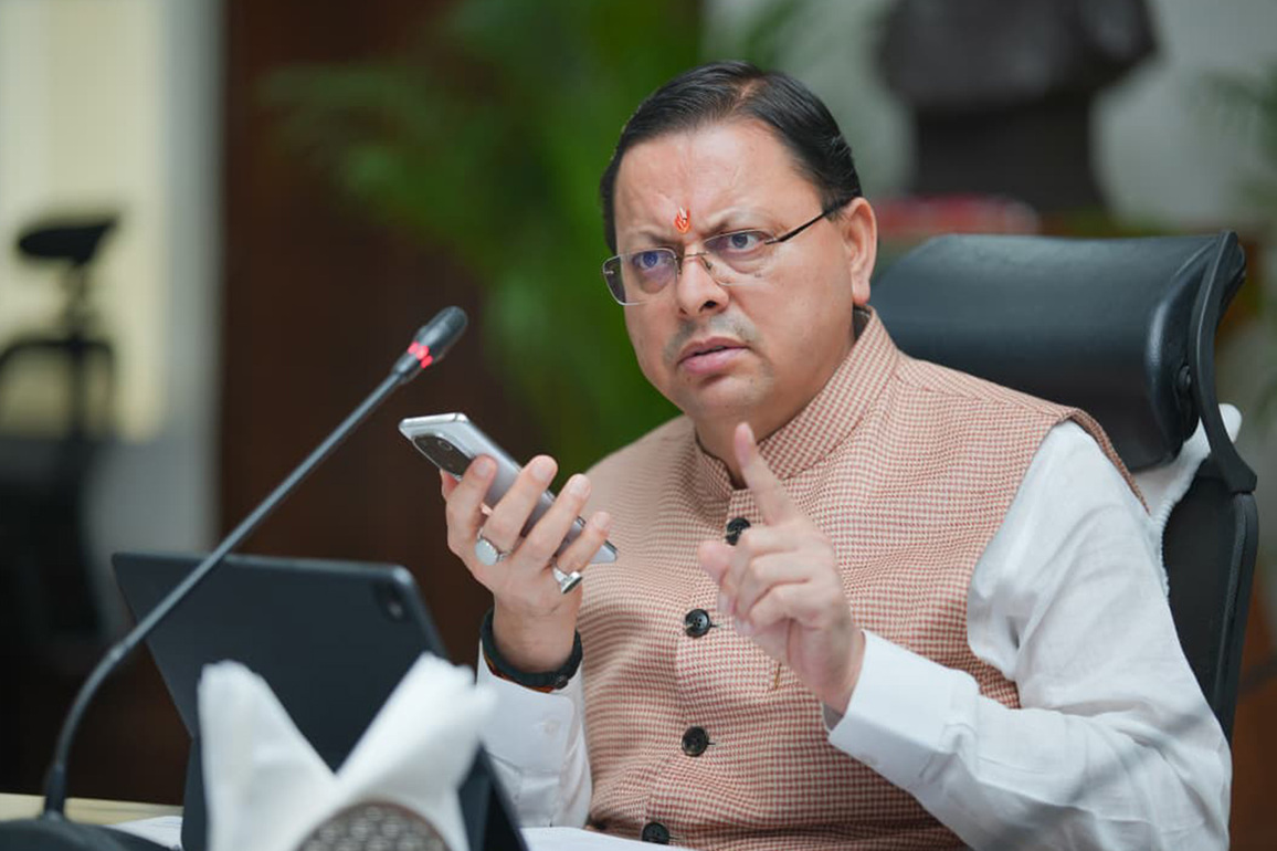Uttarakhand launches statewide crackdown on banned cough syrups following CM Dhami's orders