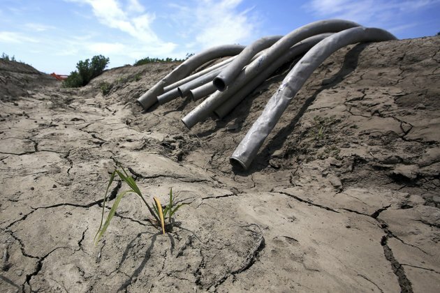 Study: Warming Makes US West Megadrought Worst in Modern Age