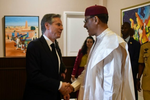 US Pledges Humanitarian, Economic, Security Aid to Niger