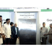 Foundation stone laid for Google Cloud India AI Hub in Visakhapatnam under Adani-Google-Airtel data centre project