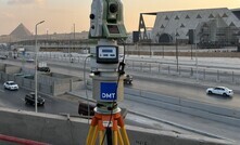 High-precision surveying using GYROMAT, the world's most accurate surveying gyroscope