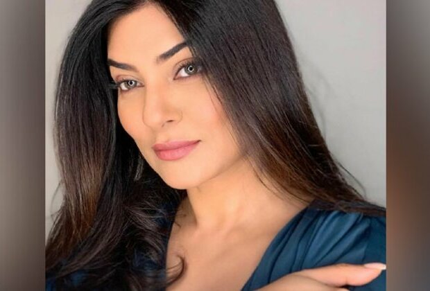 Sushmita Sen excitement on 'Aarya' bagging Emmy nomination