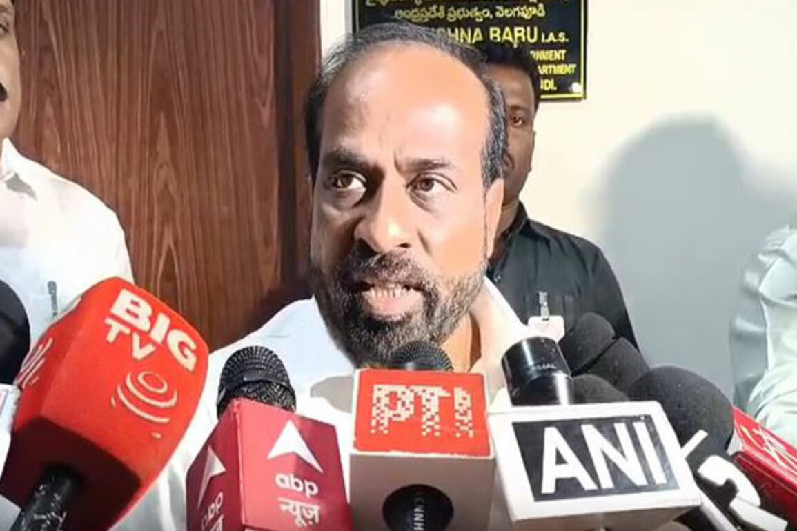 Andhra Pradesh reports single COVID-19 case; state fully prepared, says Health Minister