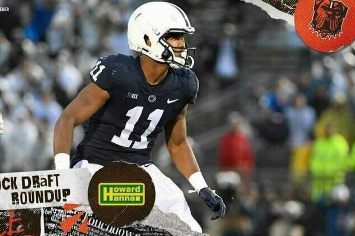 Latest predictions for the Browns No. 2 pick | Mock Draft Roundup