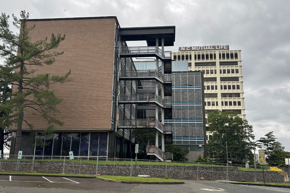 City leaders weigh options for old Durham police headquarters